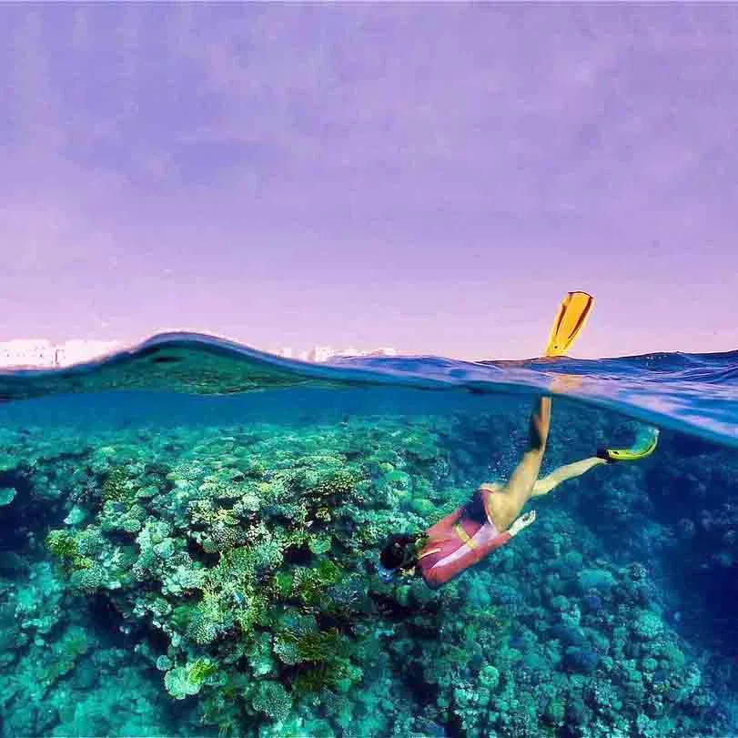 Tiran Island yacht Sharm El Sheikh