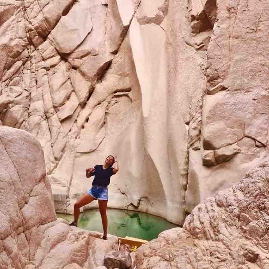 canyon