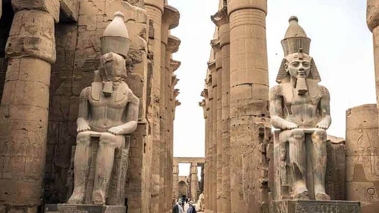 Luxor-Temple